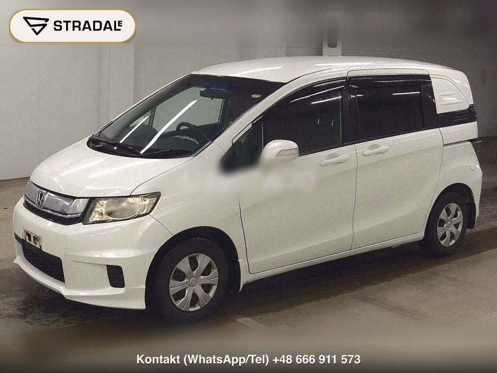 HONDA FREED SPIKE G JUST SELECTION, miniaturka 5