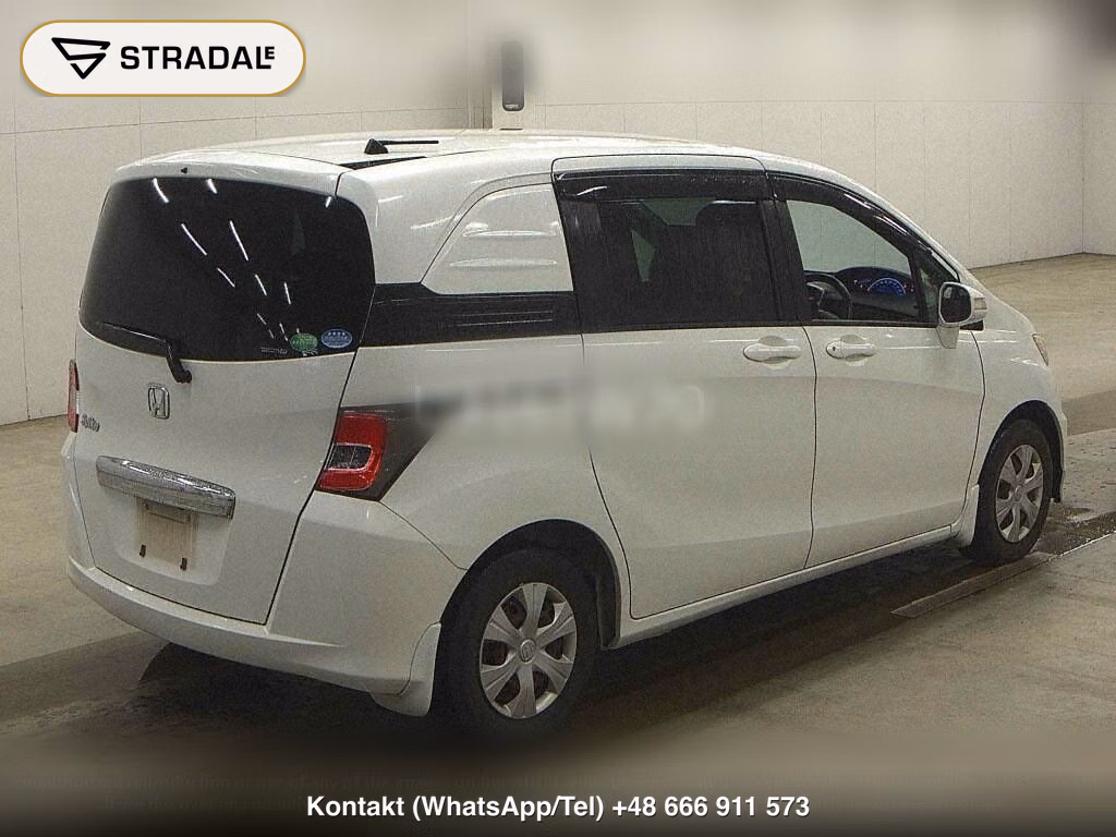 HONDA FREED SPIKE G JUST SELECTION, miniaturka 6
