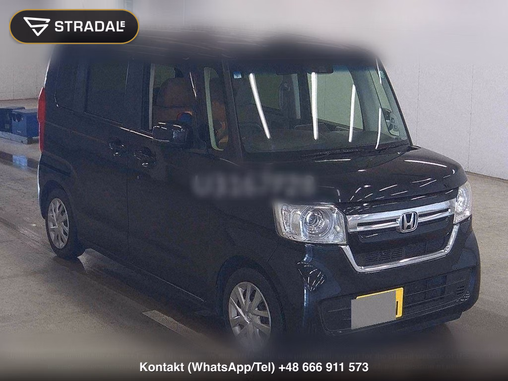 HONDA N-BOX L, miniaturka 2