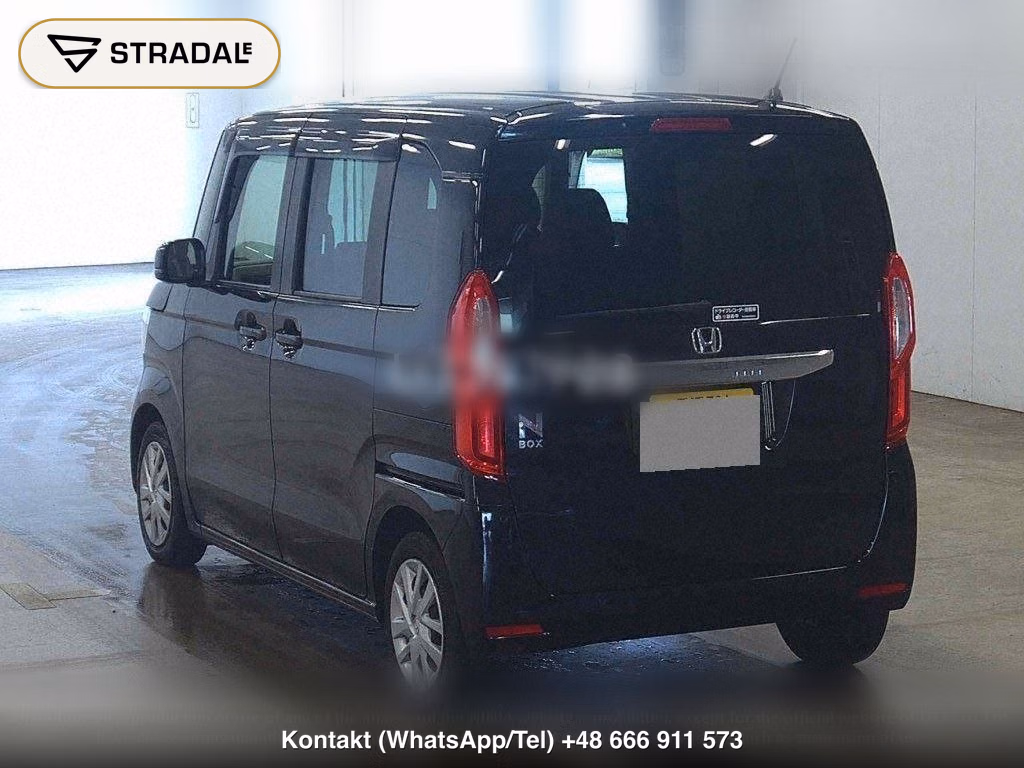 HONDA N-BOX L, miniaturka 3