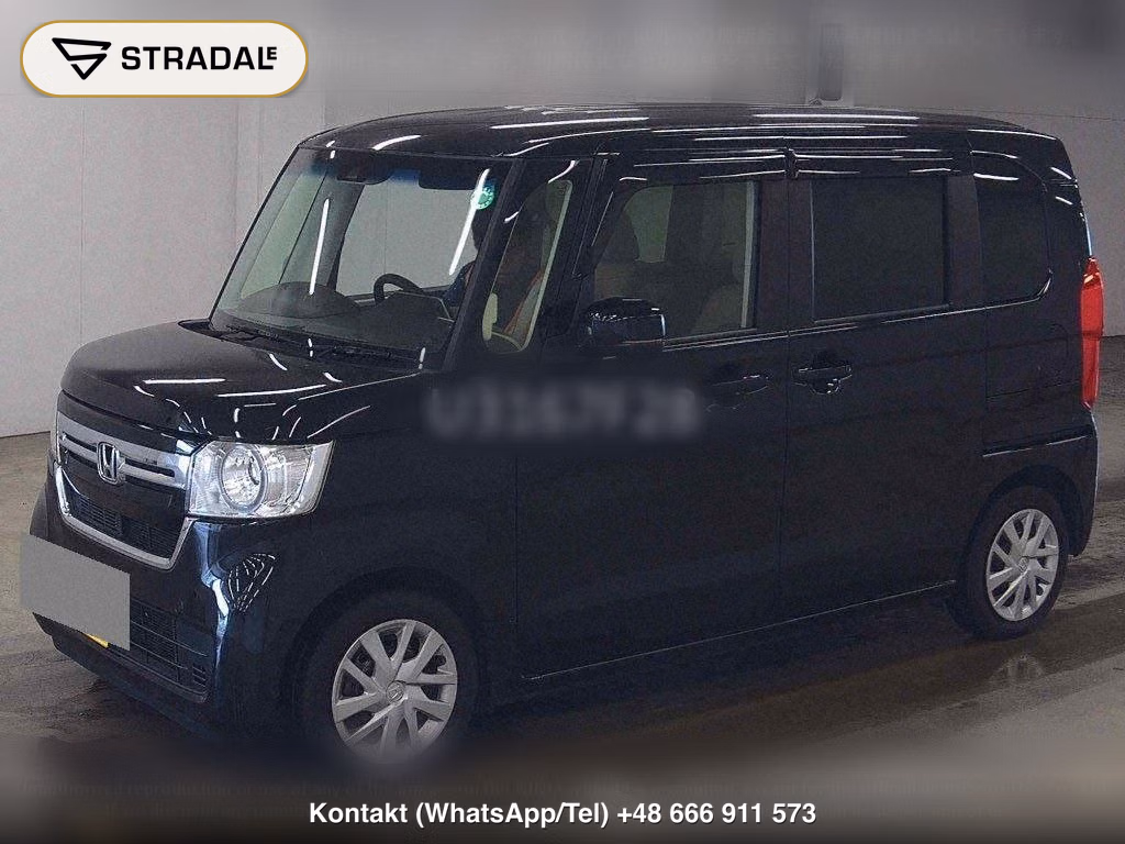 HONDA N-BOX L, miniaturka 5