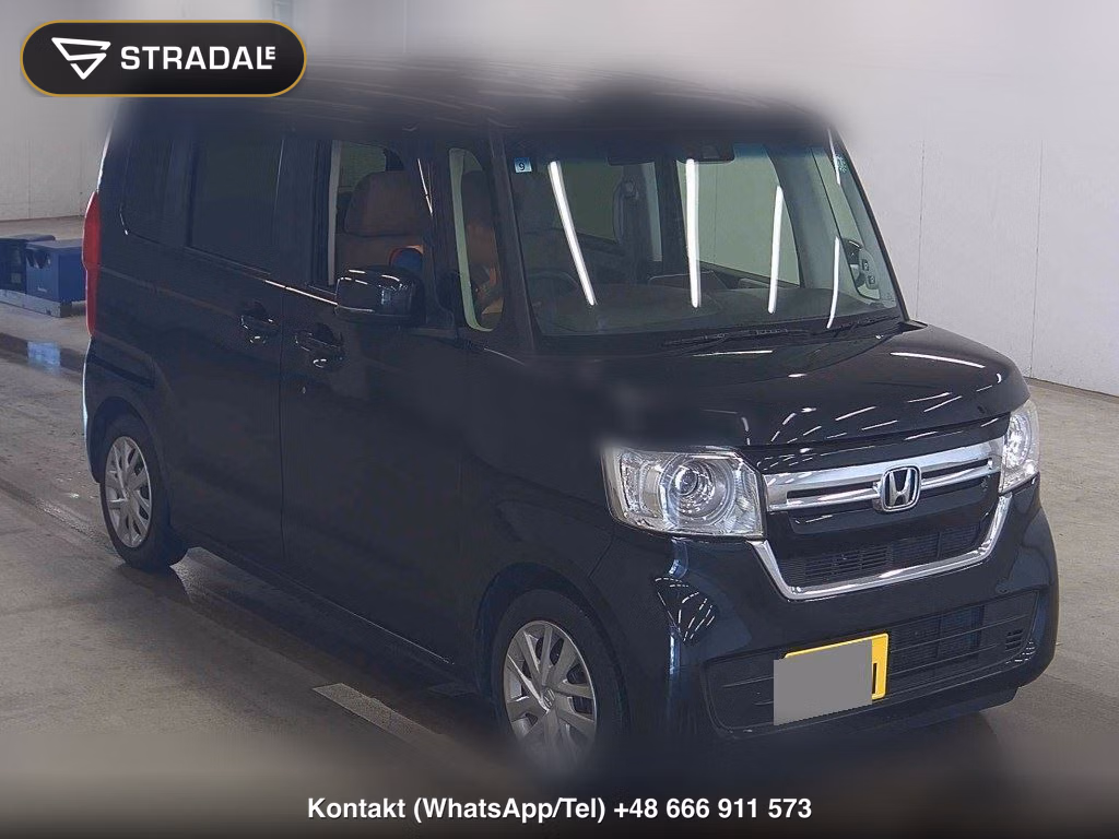 HONDA N-BOX L 2023, aukcja z Japonii, zdjęcie 1