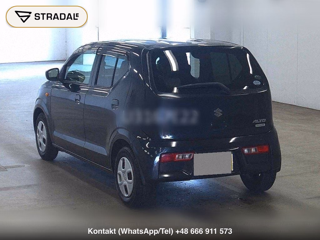 SUZUKI ALTO 5D, miniaturka 3