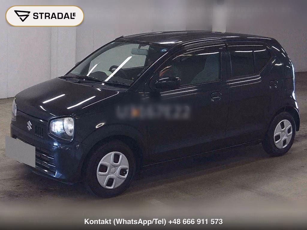 SUZUKI ALTO 5D, miniaturka 5
