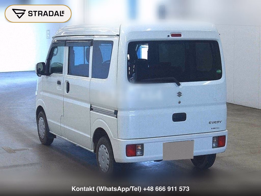 SUZUKI EVERY 5D JOIN TURBO, miniaturka 3