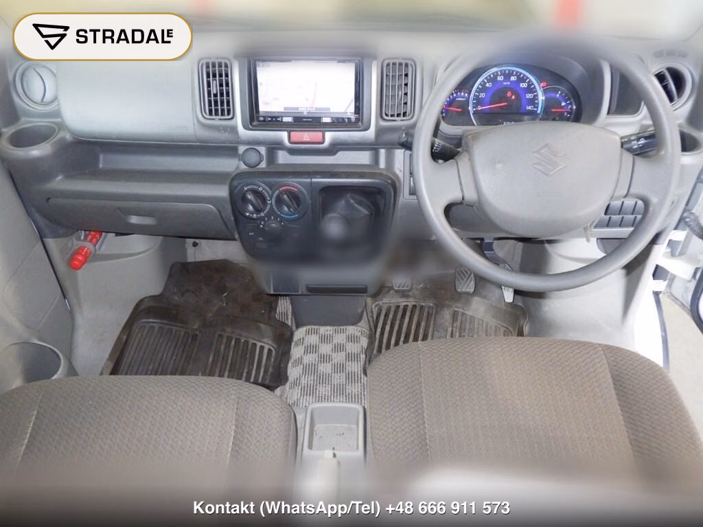 SUZUKI EVERY 5D JOIN TURBO, miniaturka 4