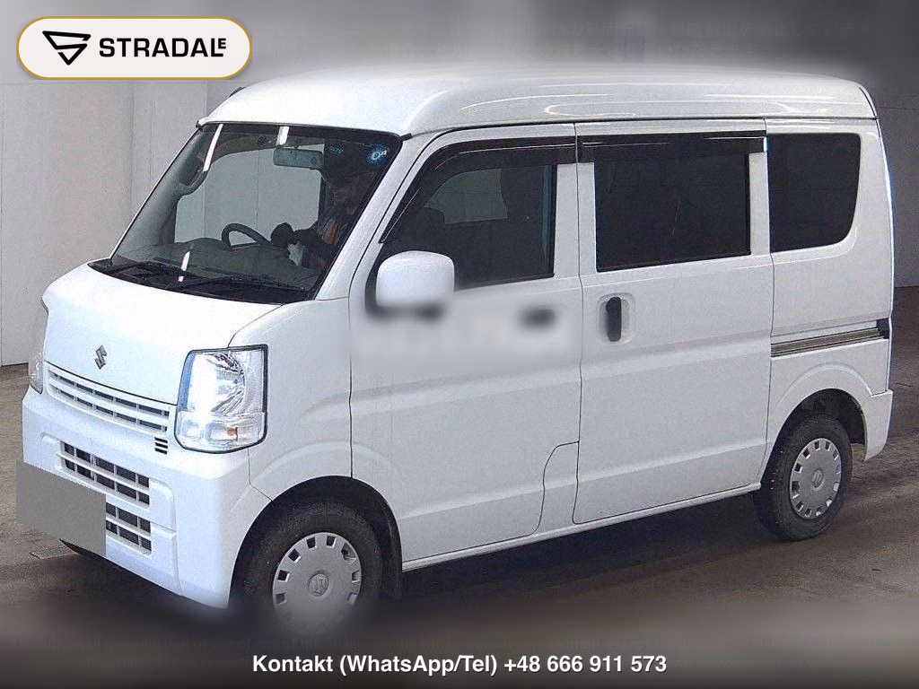 SUZUKI EVERY 5D JOIN TURBO, miniaturka 5