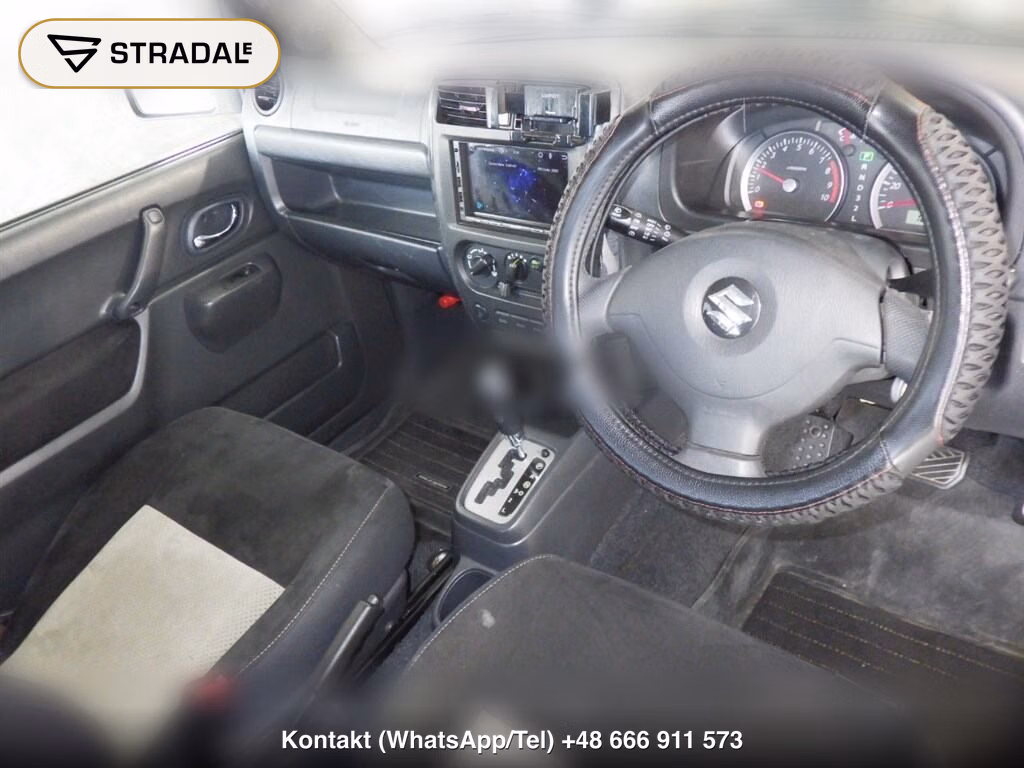 SUZUKI JIMNY 3D 4WD WILD WIND, miniaturka 4