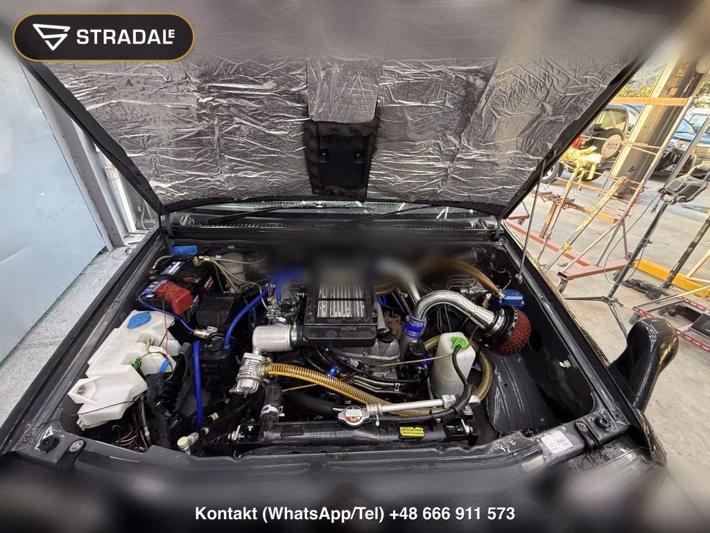 SUZUKI JIMNY 3D 4WD WILD WIND, miniaturka 8