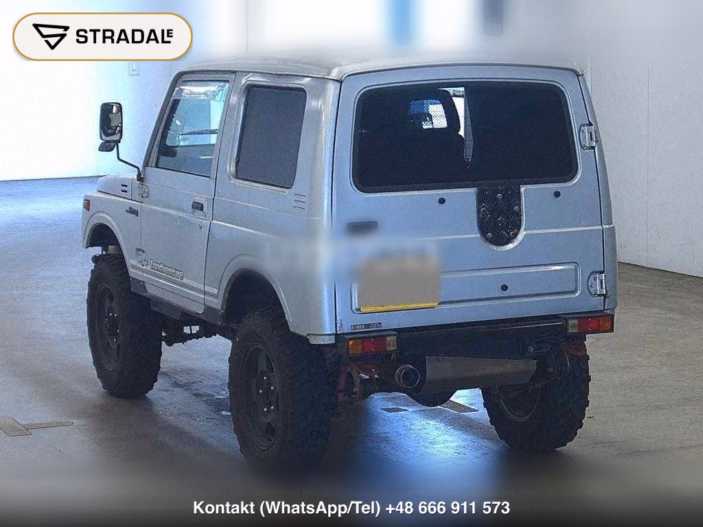 SUZUKI JIMNY 3D 4WD LAND VENTURE, miniaturka 3