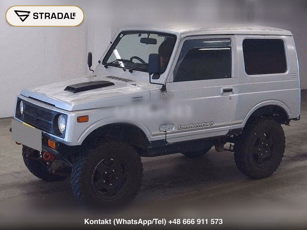 SUZUKI JIMNY 3D 4WD LAND VENTURE, miniaturka 5