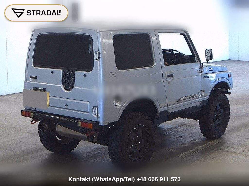SUZUKI JIMNY 3D 4WD LAND VENTURE, miniaturka 6