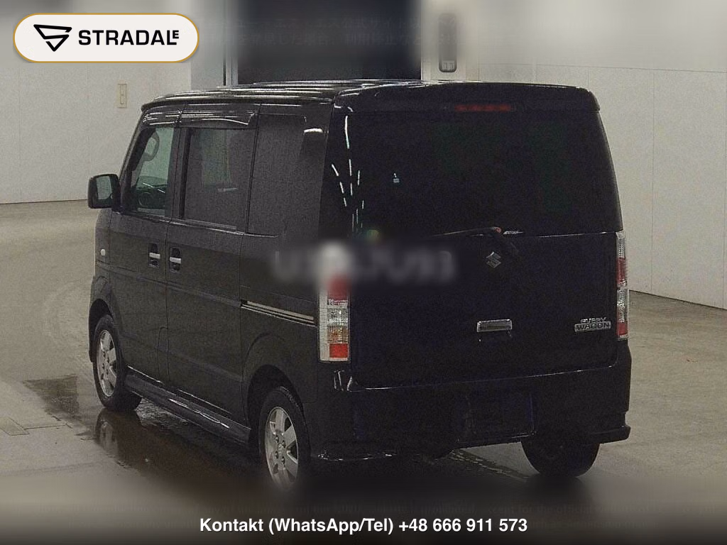 SUZUKI EVERY WAGON PZ TURBO, miniaturka 3