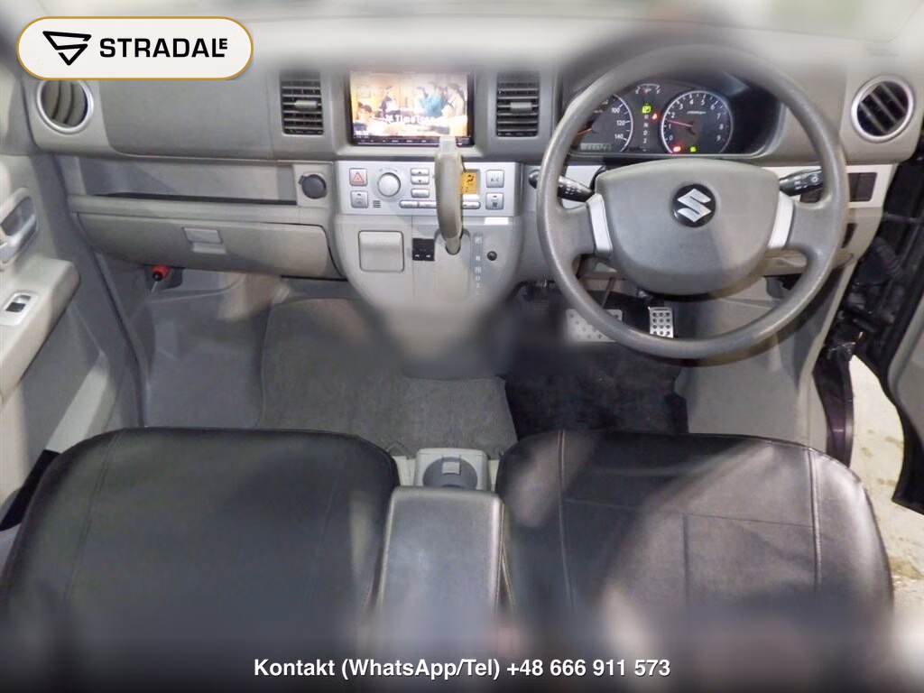 SUZUKI EVERY WAGON PZ TURBO, miniaturka 4