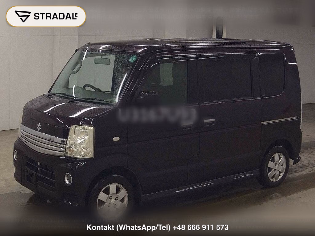 SUZUKI EVERY WAGON PZ TURBO, miniaturka 5