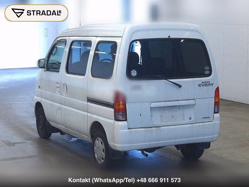 SUZUKI EVERY 5D JOIN, miniaturka 3
