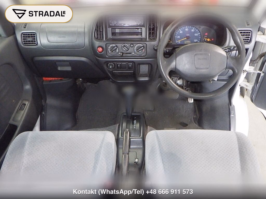 SUZUKI EVERY 5D JOIN, miniaturka 4