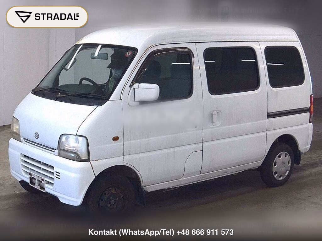 SUZUKI EVERY 5D JOIN, miniaturka 5