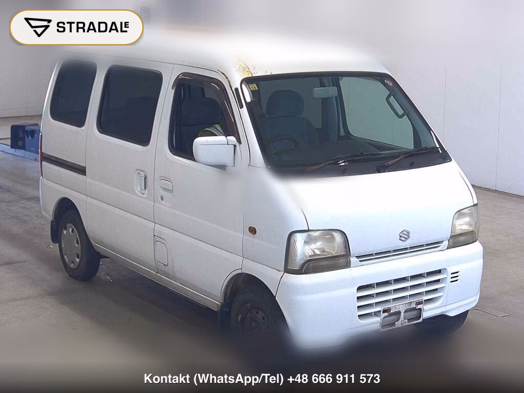 SUZUKI EVERY 5D JOIN 2005, aukcja z Japonii, zdjęcie 1