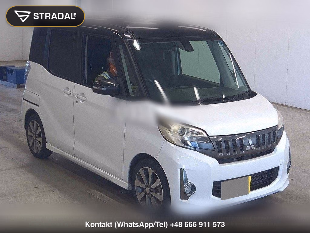 MITSUBISHI EK SPACE CUSTOM CUSTOM T E-ASSIST, miniaturka 2