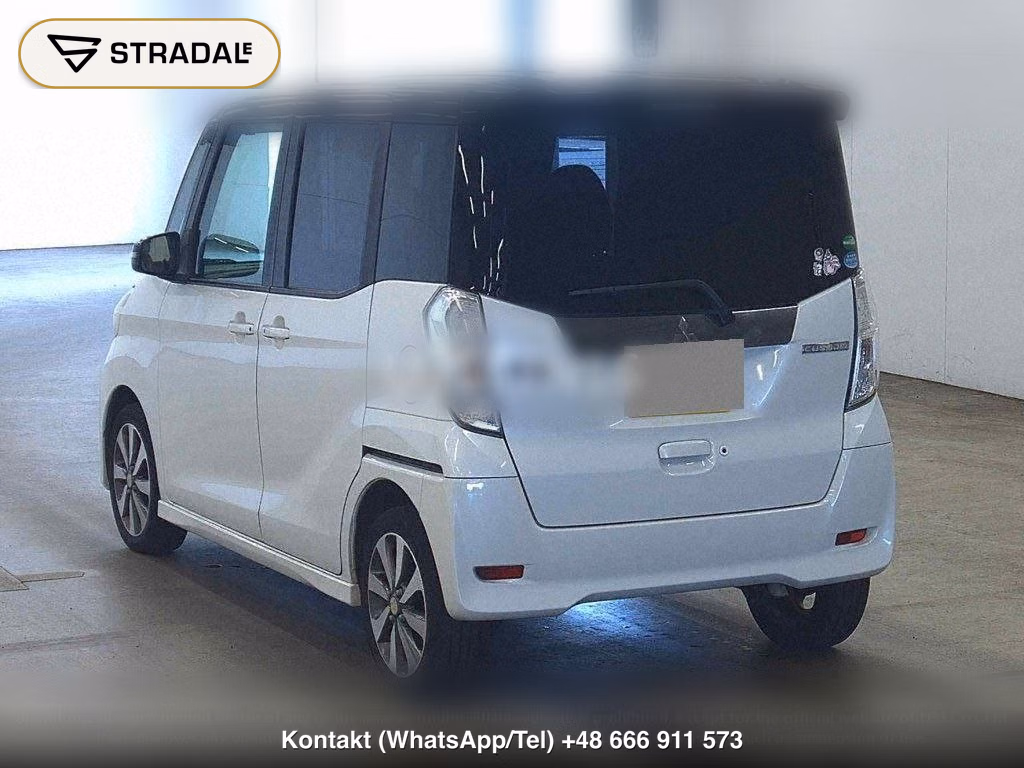 MITSUBISHI EK SPACE CUSTOM CUSTOM T E-ASSIST, miniaturka 3