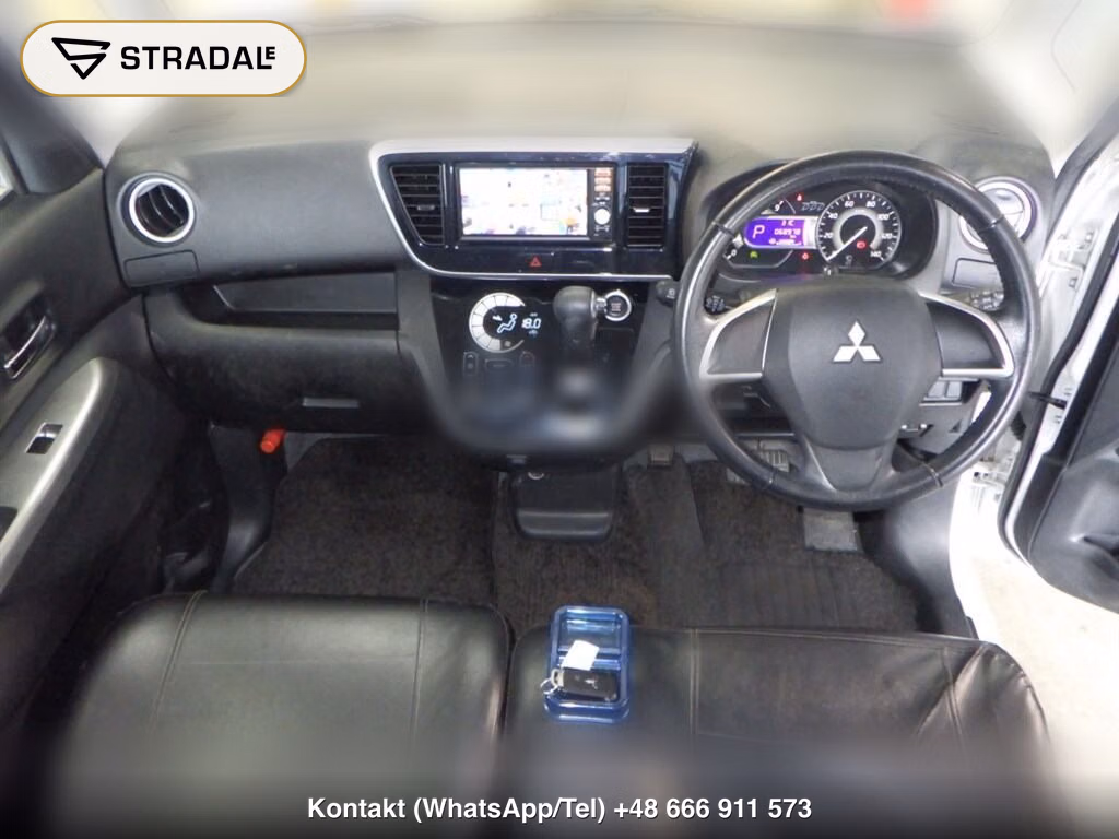 MITSUBISHI EK SPACE CUSTOM CUSTOM T E-ASSIST, miniaturka 4