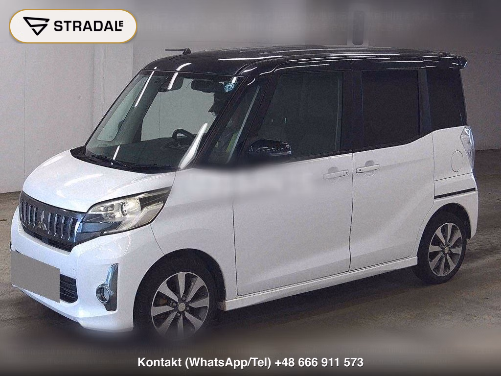 MITSUBISHI EK SPACE CUSTOM CUSTOM T E-ASSIST, miniaturka 5