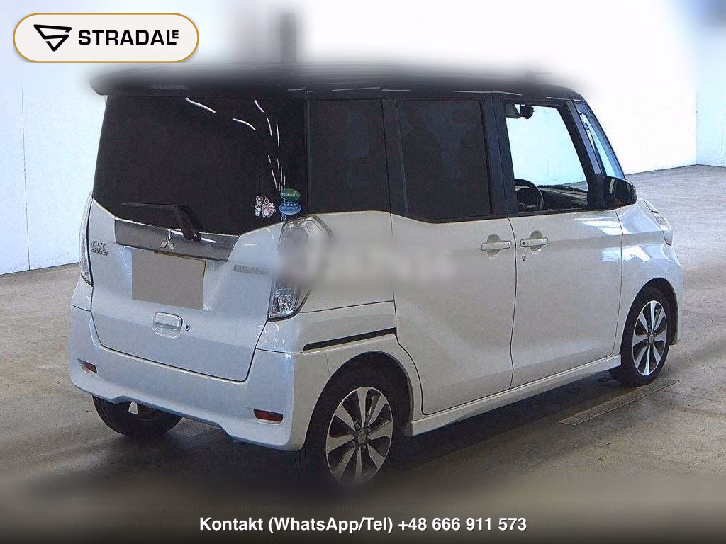 MITSUBISHI EK SPACE CUSTOM CUSTOM T E-ASSIST, miniaturka 6
