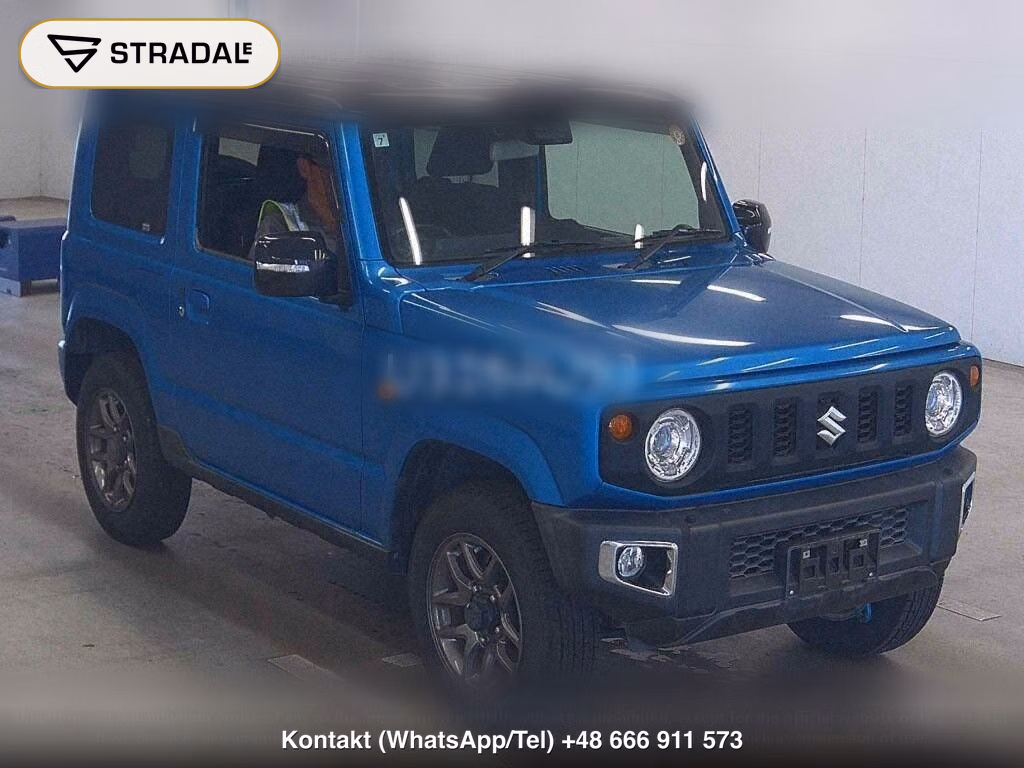 SUZUKI JIMNY 3D 4WD XC, miniaturka 2