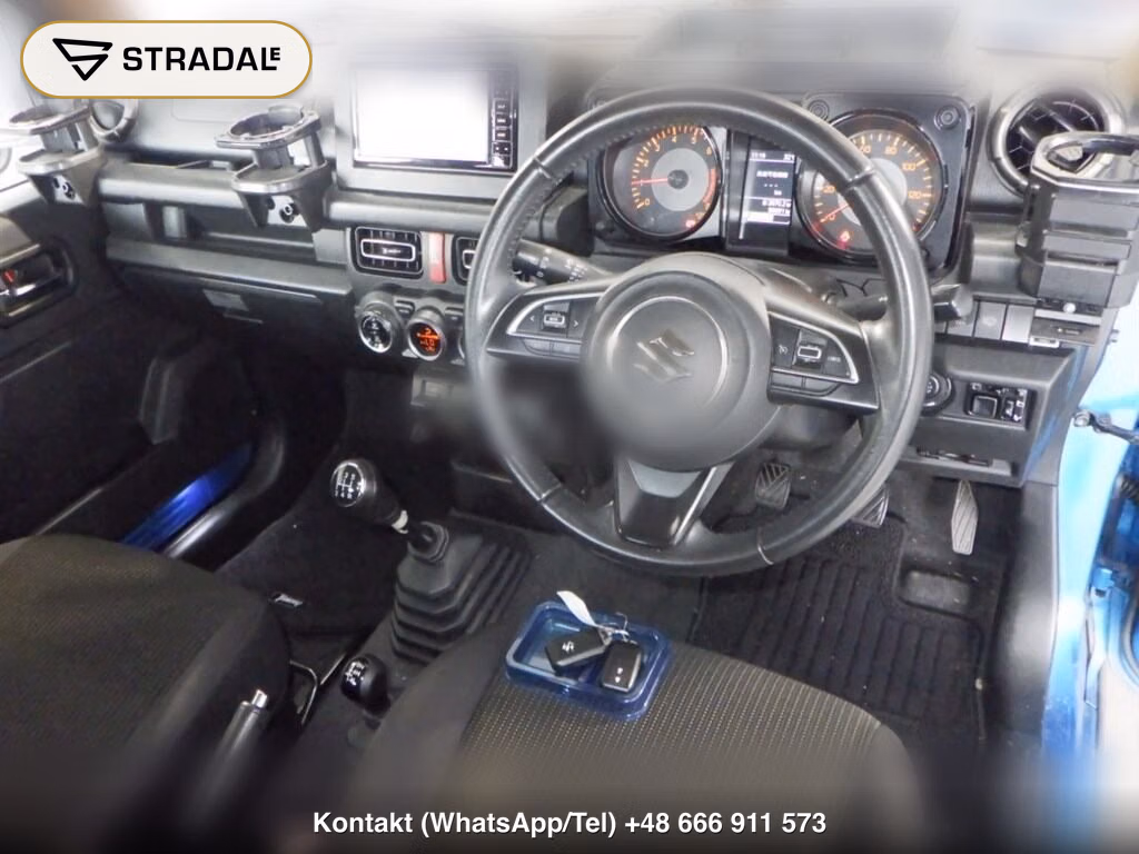 SUZUKI JIMNY 3D 4WD XC, miniaturka 4