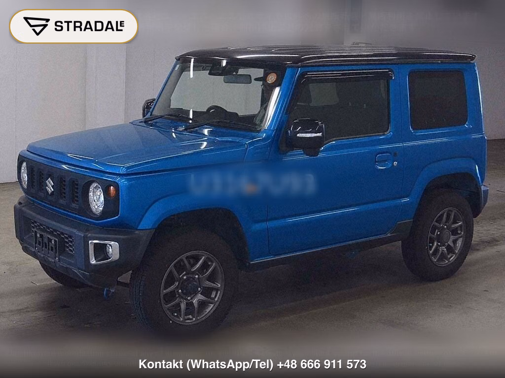 SUZUKI JIMNY 3D 4WD XC, miniaturka 5