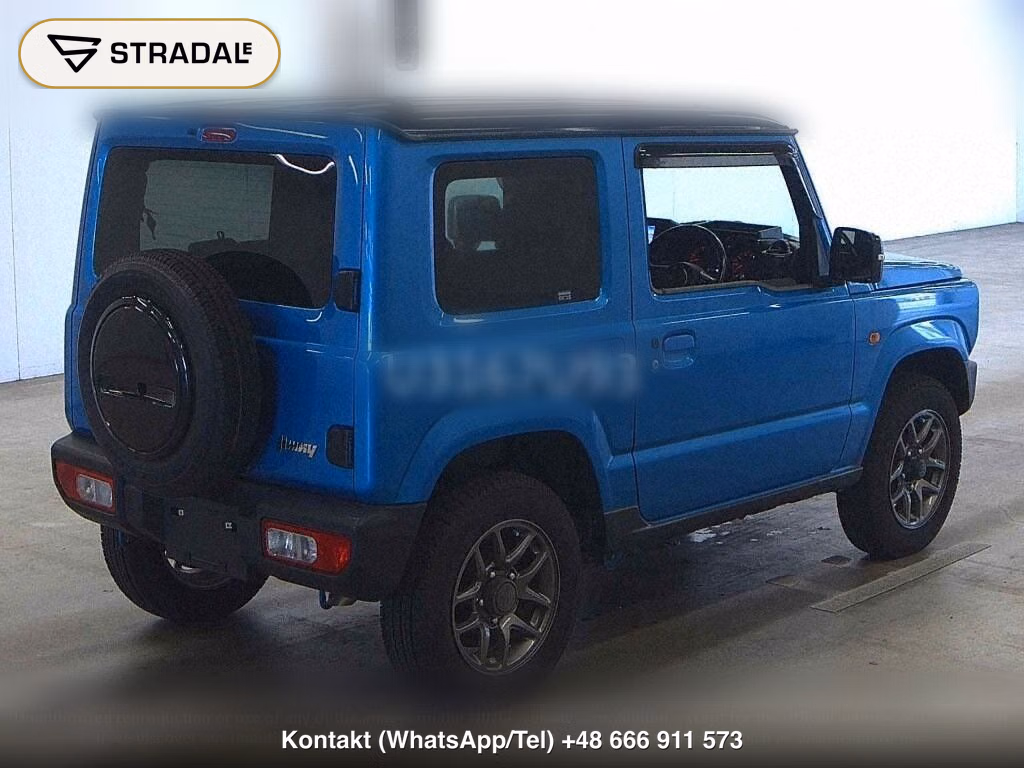 SUZUKI JIMNY 3D 4WD XC, miniaturka 6