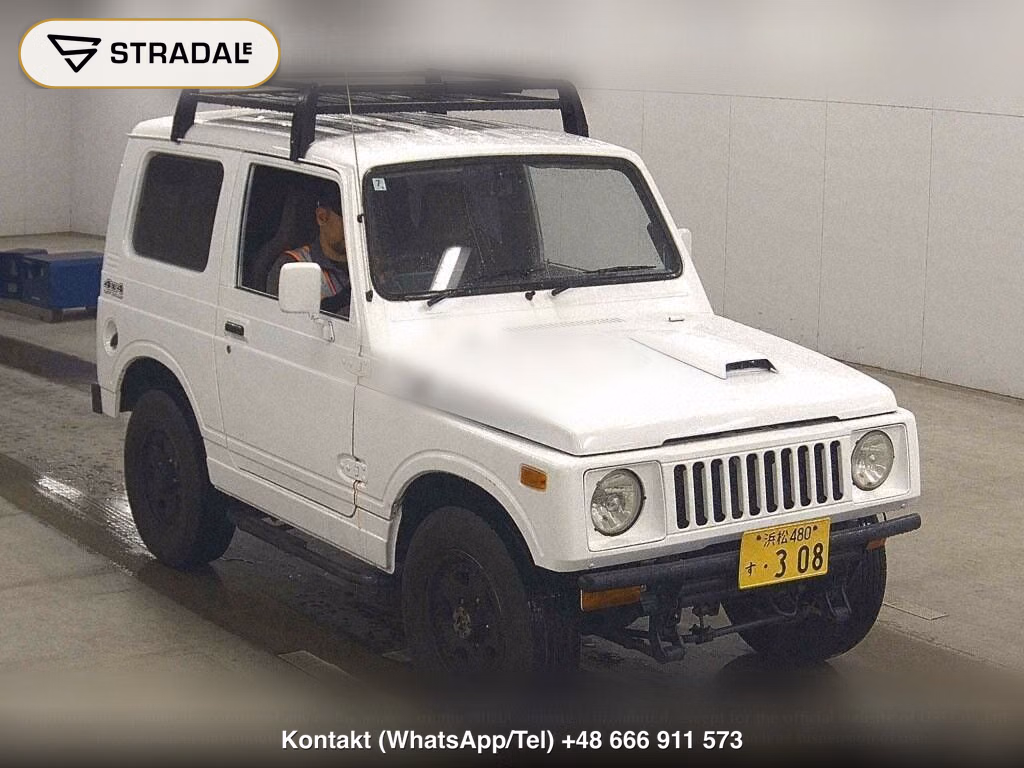 SUZUKI JIMNY 3D 4WD, miniaturka 2