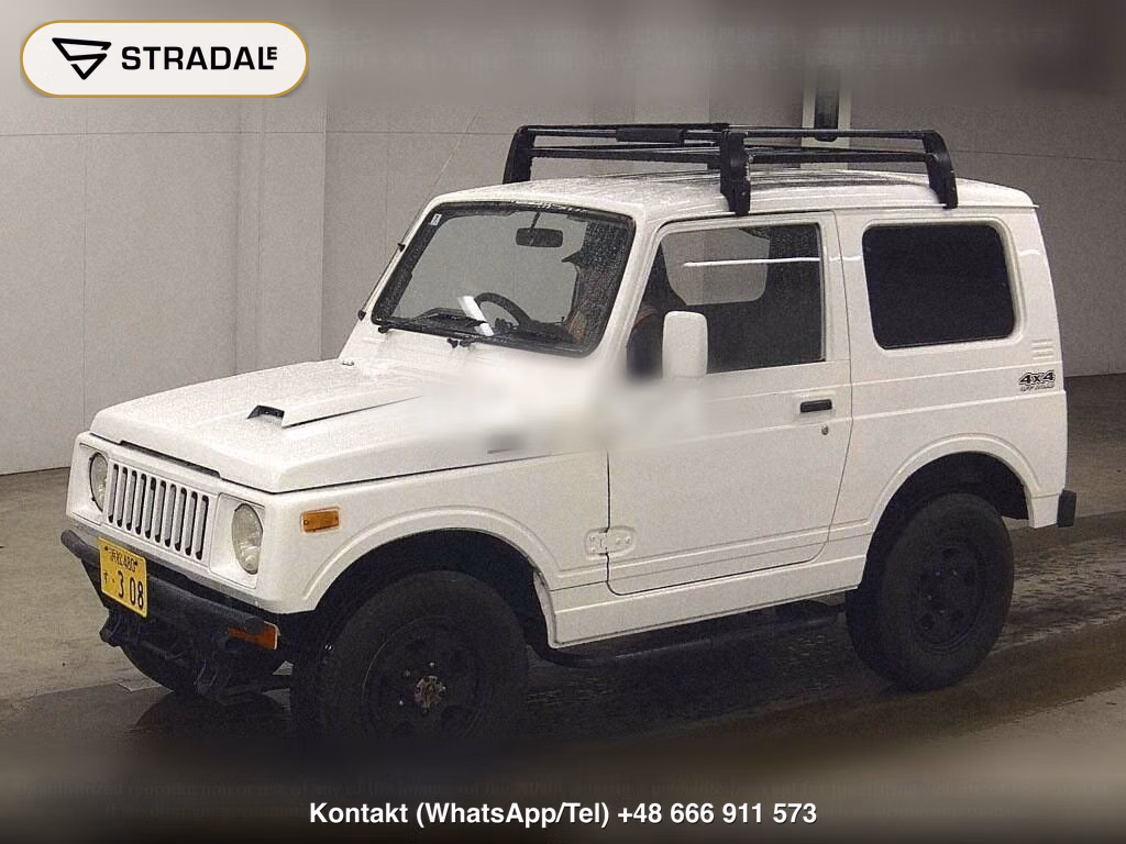 SUZUKI JIMNY 3D 4WD, miniaturka 5