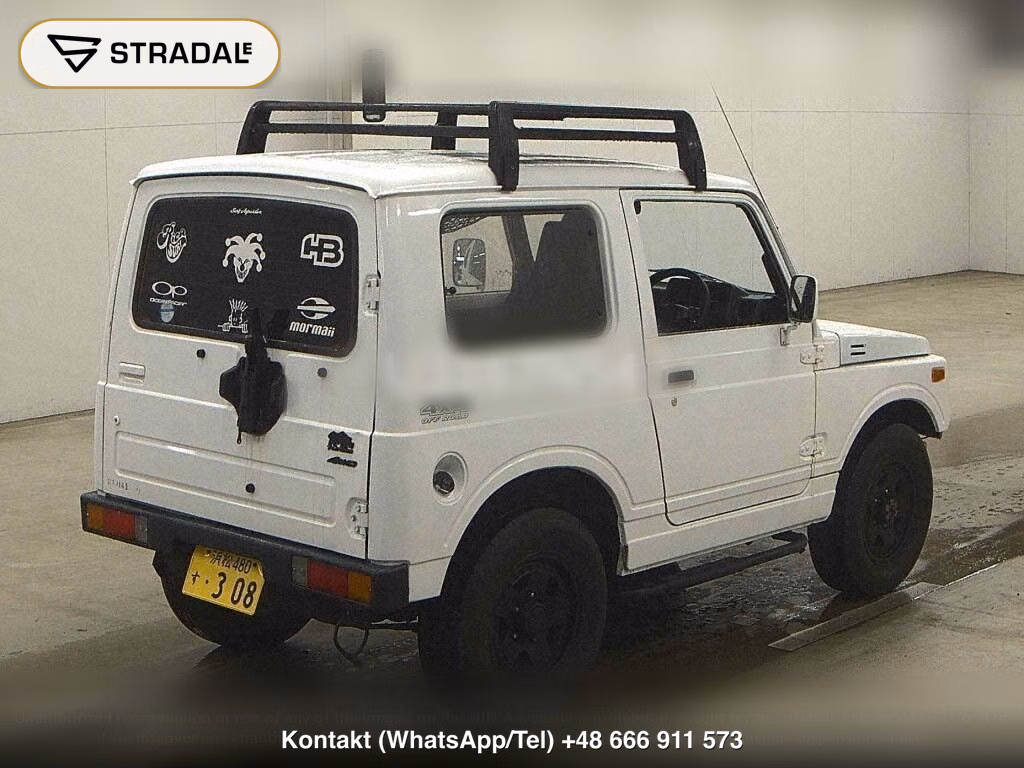SUZUKI JIMNY 3D 4WD, miniaturka 6