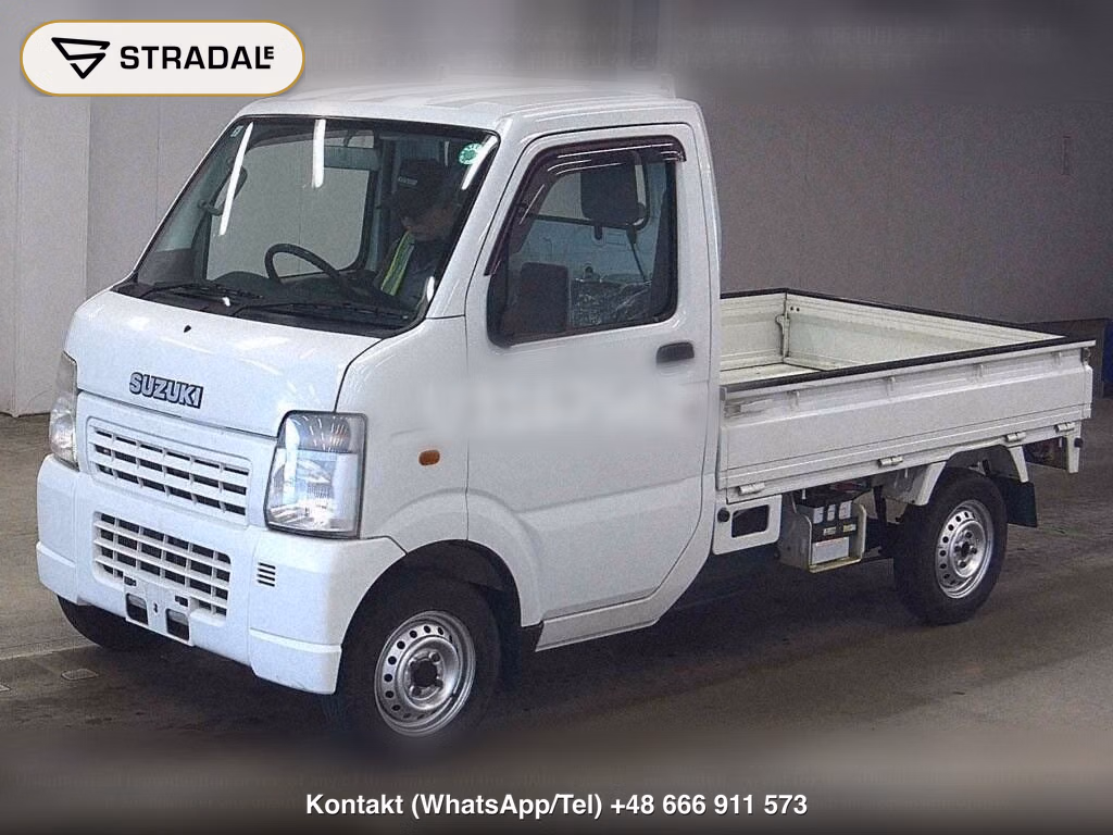 SUZUKI CARRY TRUCK OTHERS, miniaturka 5