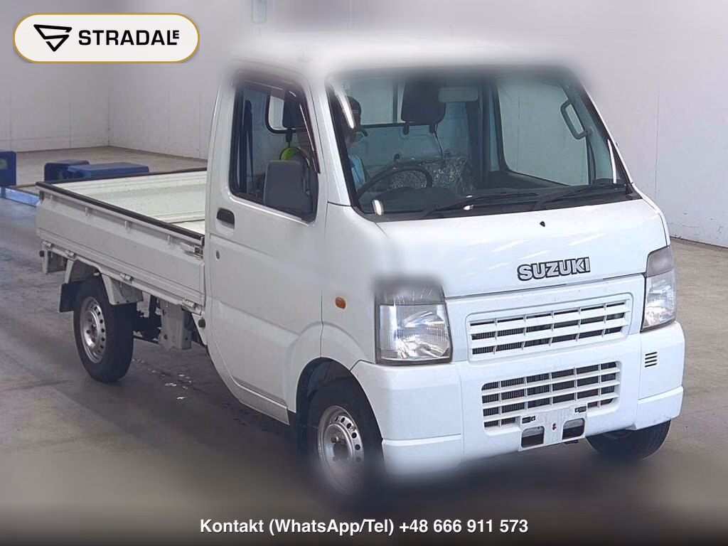 SUZUKI CARRY TRUCK OTHERS 2004, aukcja z Japonii, zdjęcie 1