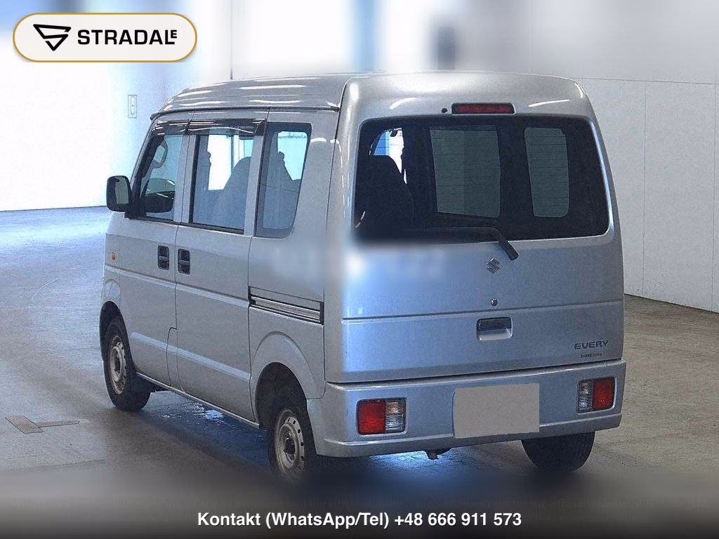 SUZUKI EVERY 5D PA, miniaturka 3