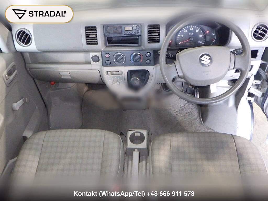 SUZUKI EVERY 5D PA, miniaturka 4
