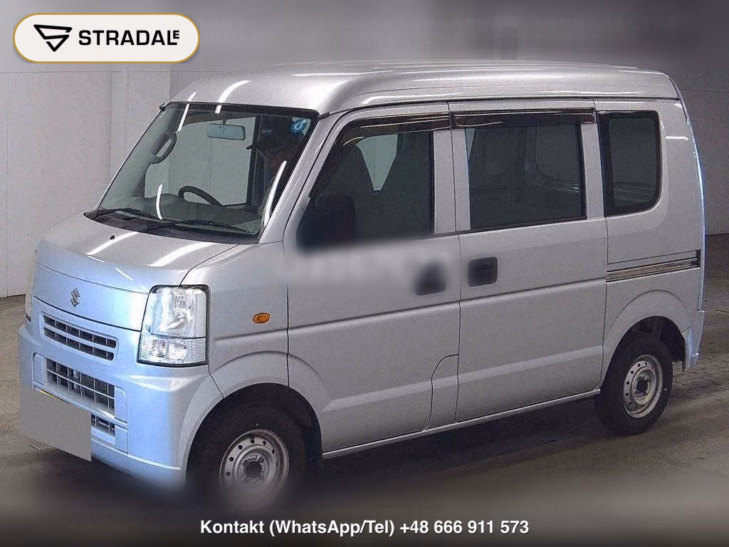 SUZUKI EVERY 5D PA, miniaturka 5