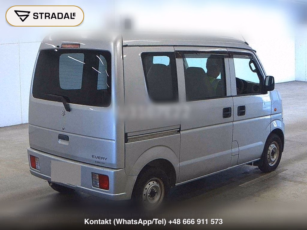 SUZUKI EVERY 5D PA, miniaturka 6