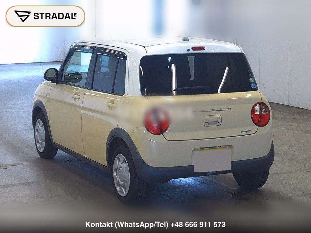 SUZUKI ALTO LAPIN S, miniaturka 3