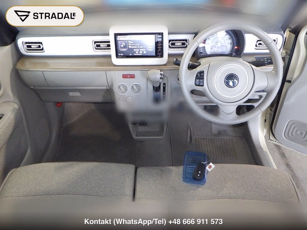 SUZUKI ALTO LAPIN S, miniaturka 4