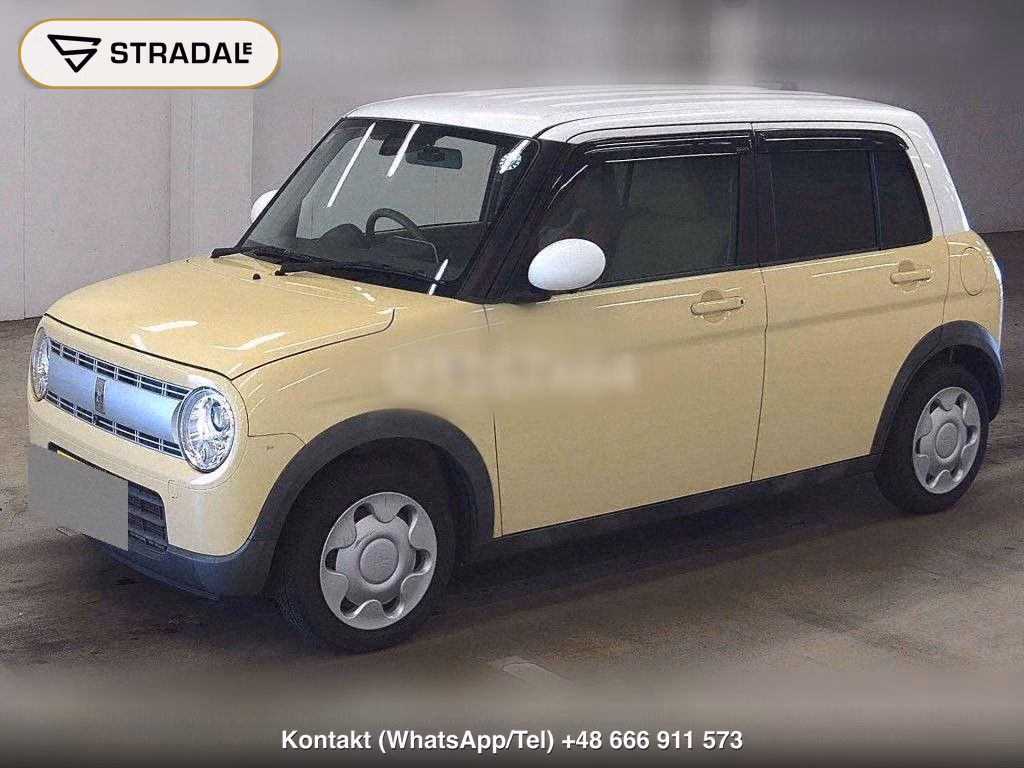 SUZUKI ALTO LAPIN S, miniaturka 5
