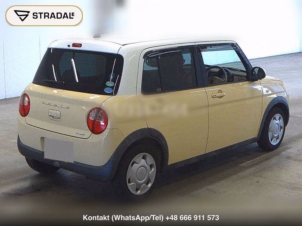 SUZUKI ALTO LAPIN S, miniaturka 6