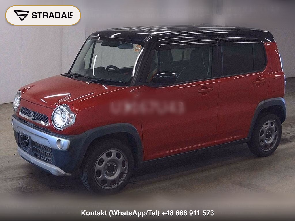 SUZUKI HUSTLER G TURBO, miniaturka 5