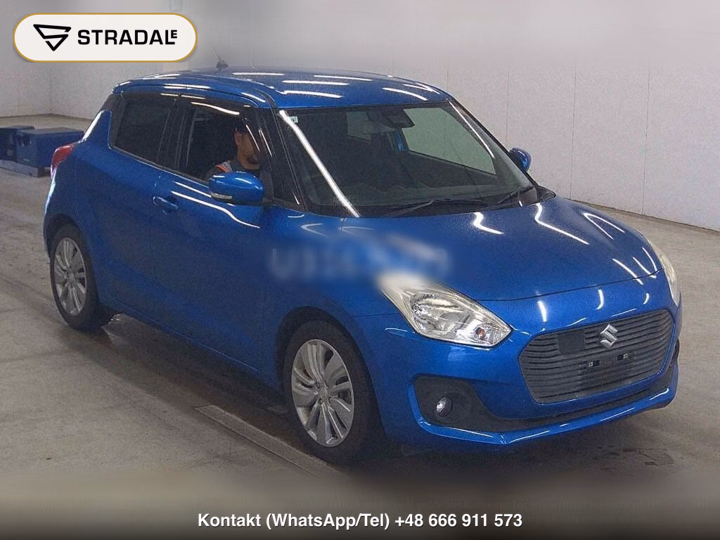 SUZUKI SWIFT 5D XL, miniaturka 2
