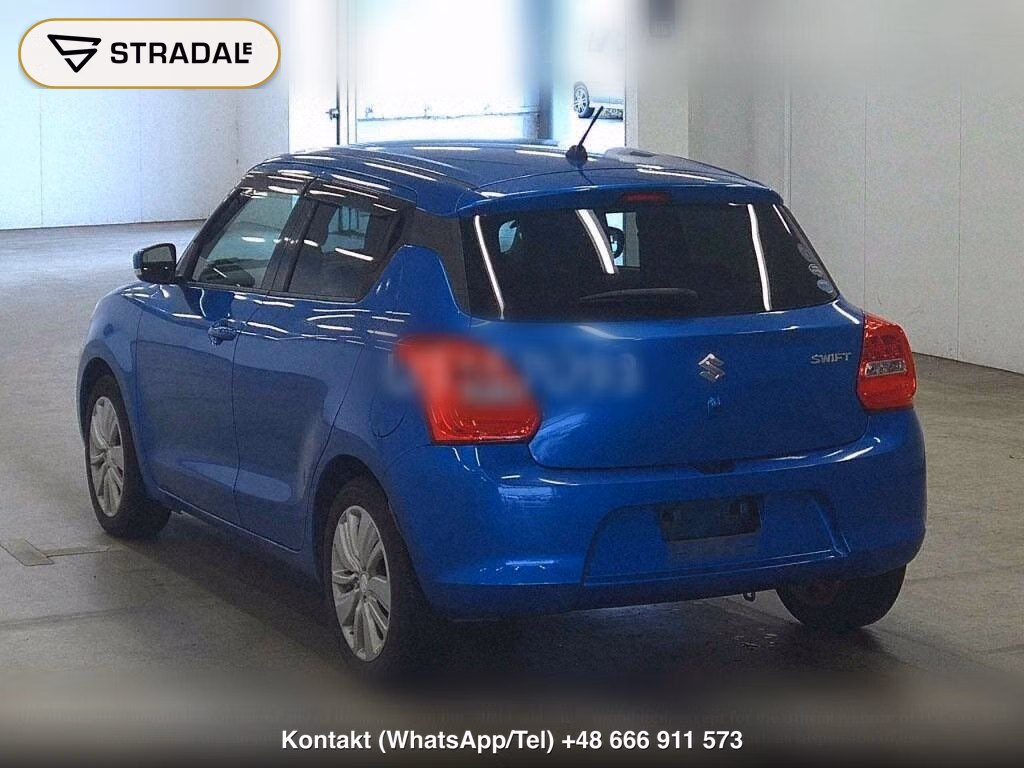 SUZUKI SWIFT 5D XL, miniaturka 3