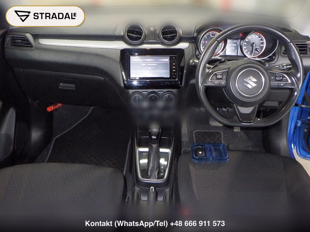 SUZUKI SWIFT 5D XL, miniaturka 4