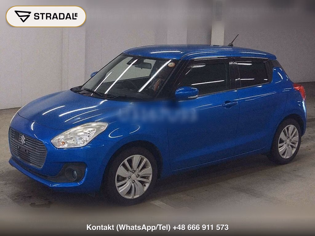 SUZUKI SWIFT 5D XL, miniaturka 5